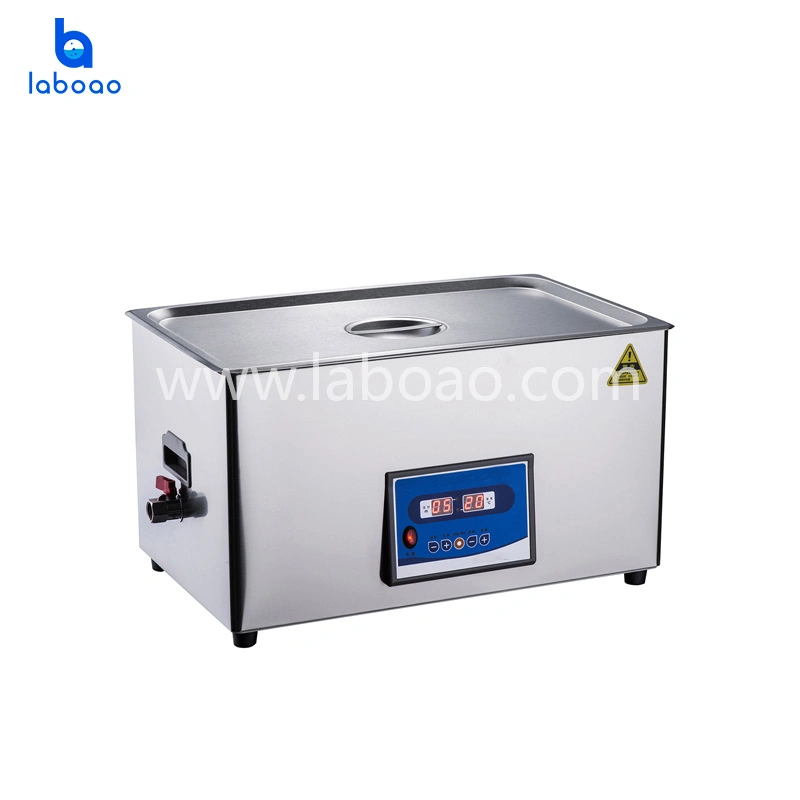 6L Capacity Laboratory Ultrasonic Cleaner Ultrasonic Cleaning Dentures