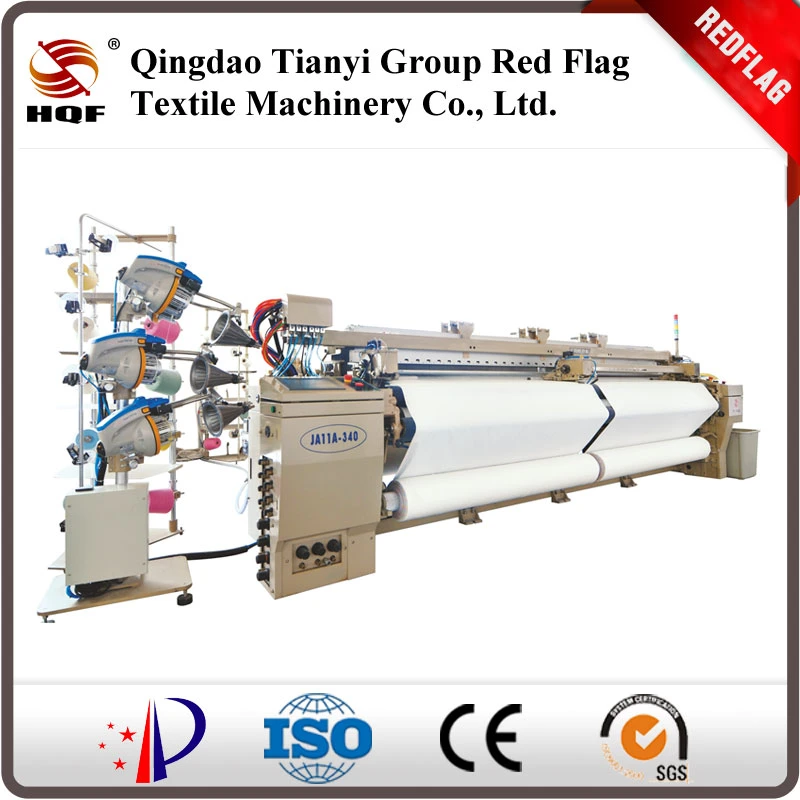 High Speed Smart Air Jet Loom