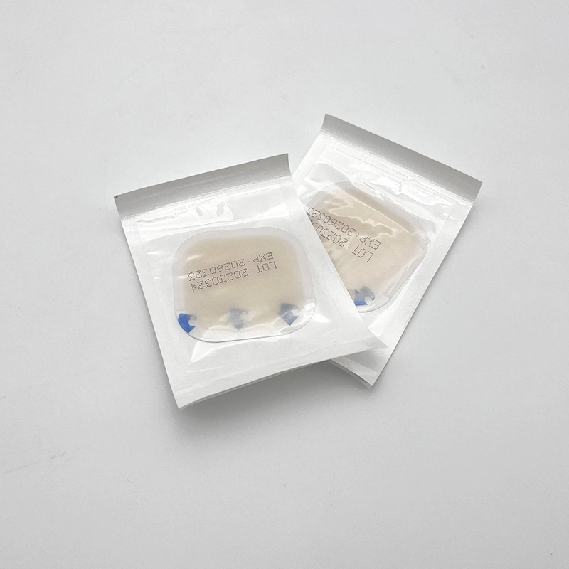 Hydrocolloid Dressing Advance Wound Care 5*5cm