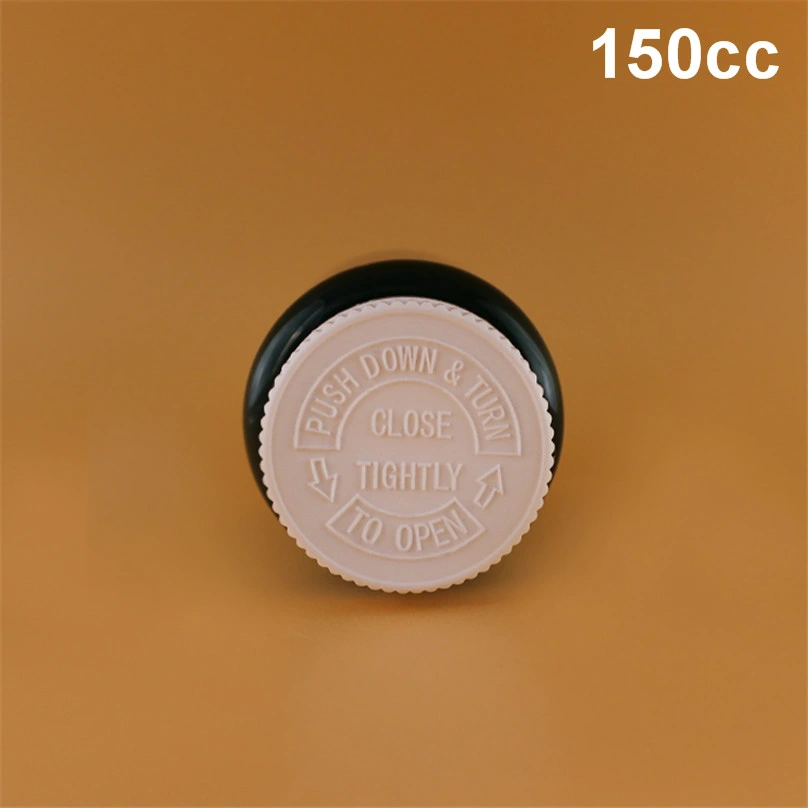 100cc 150cc 175cc 250cc 300cc 500cc HDPE/Pet White Plastic Bottles Pharmaceutical Bottle