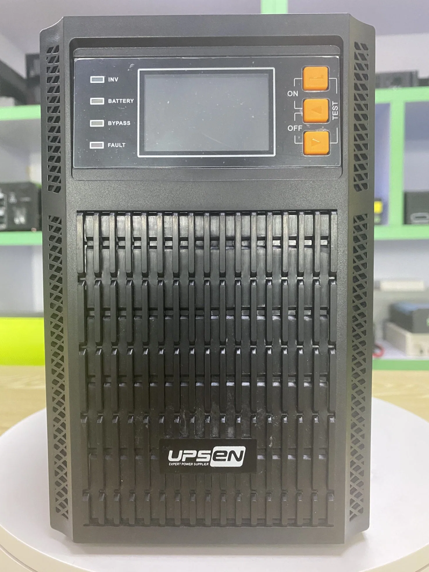 Single Phase 110/115/120VAC 1500va 2000va 3kVA Line Interactive UPS Power Supply for South/North Market