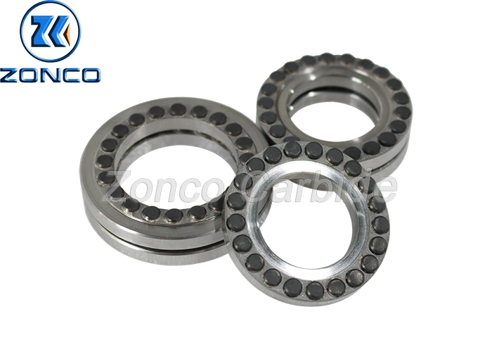 Tungsten Carbide Hard PDC Radial Bearing with High Corrosion Resistance