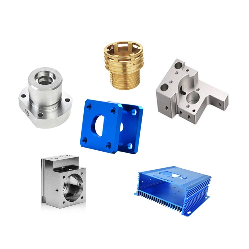 Mass Production Stainless Steel/Aluminum/Plastic/Brass/Copper CNC Turning Parts, CNC Machining Parts