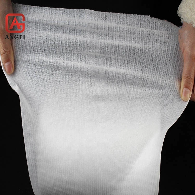 Soft and Comfortable Earloop Elastic Nonwoven Fabric Elastic Fabric