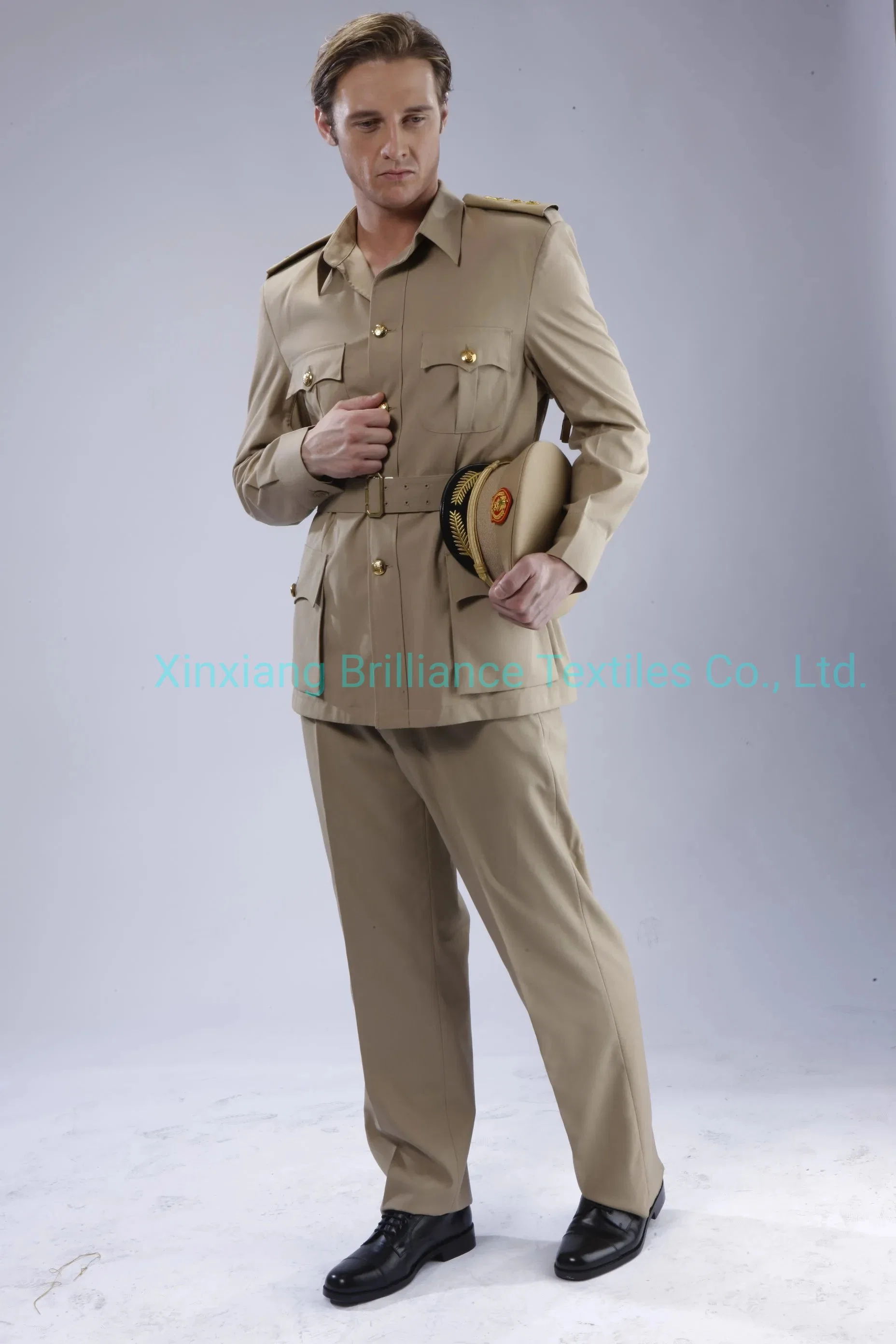 Factory Supply Customized Tactical Airsoft Clothing Army Military Uniform for Men