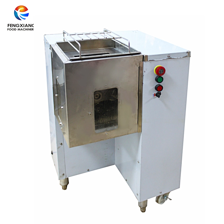 QW-6 máquina de corte de tiras de carne