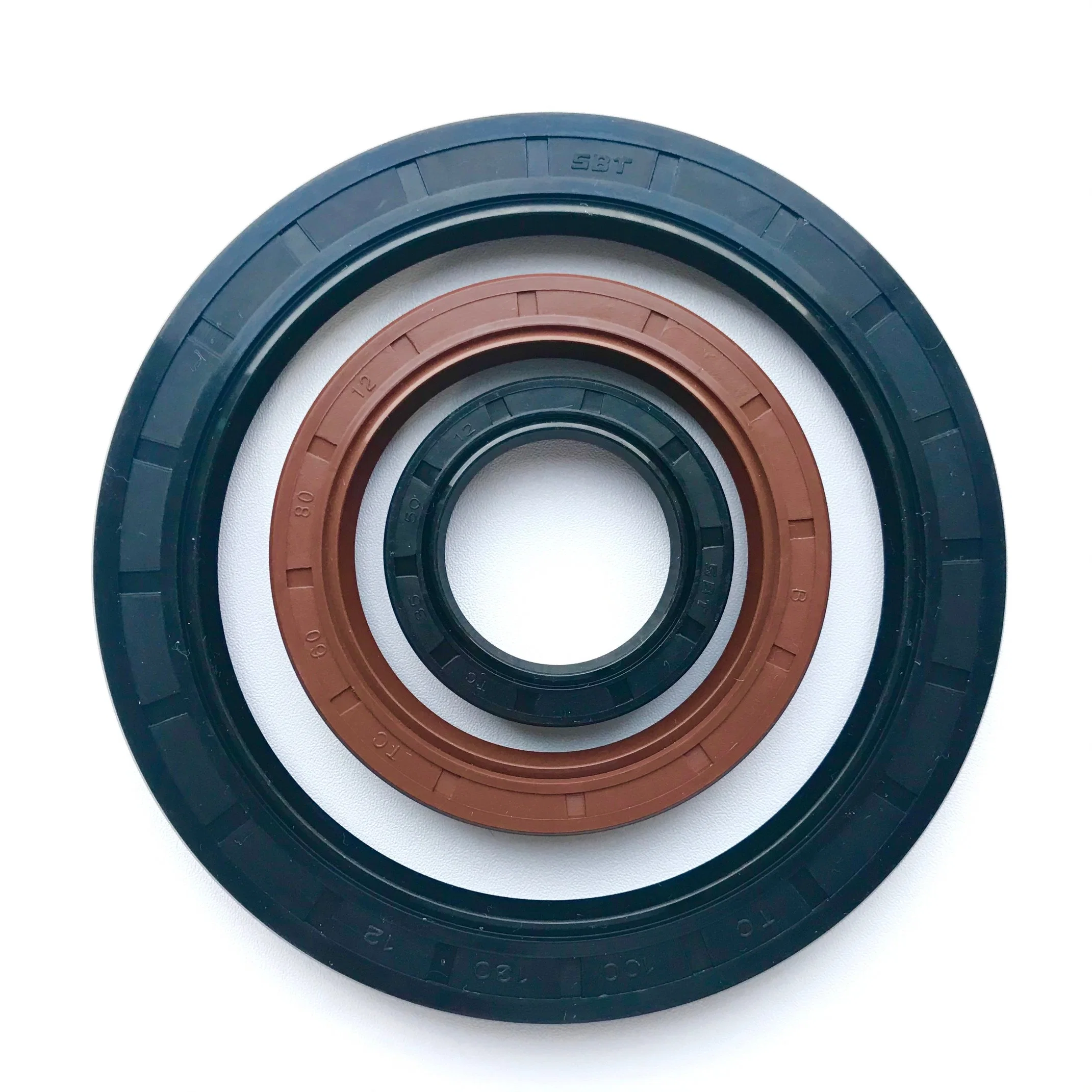 Customized High Pressure FKM Tc Sc Framework Oil Seal