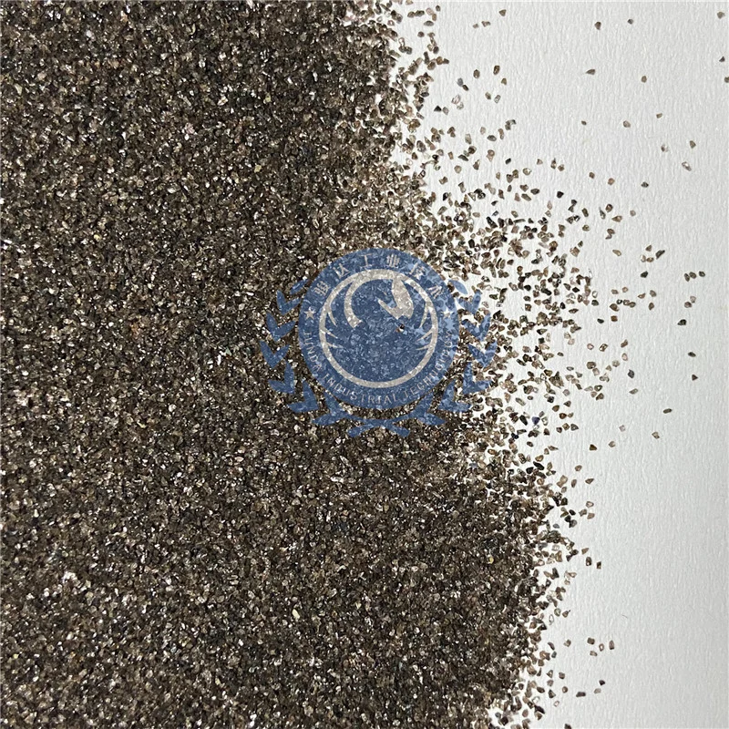 China Suppliers Brown Fused Aluminum Oxide 36mesh for Abrasives Calcined Ceramics Refractory