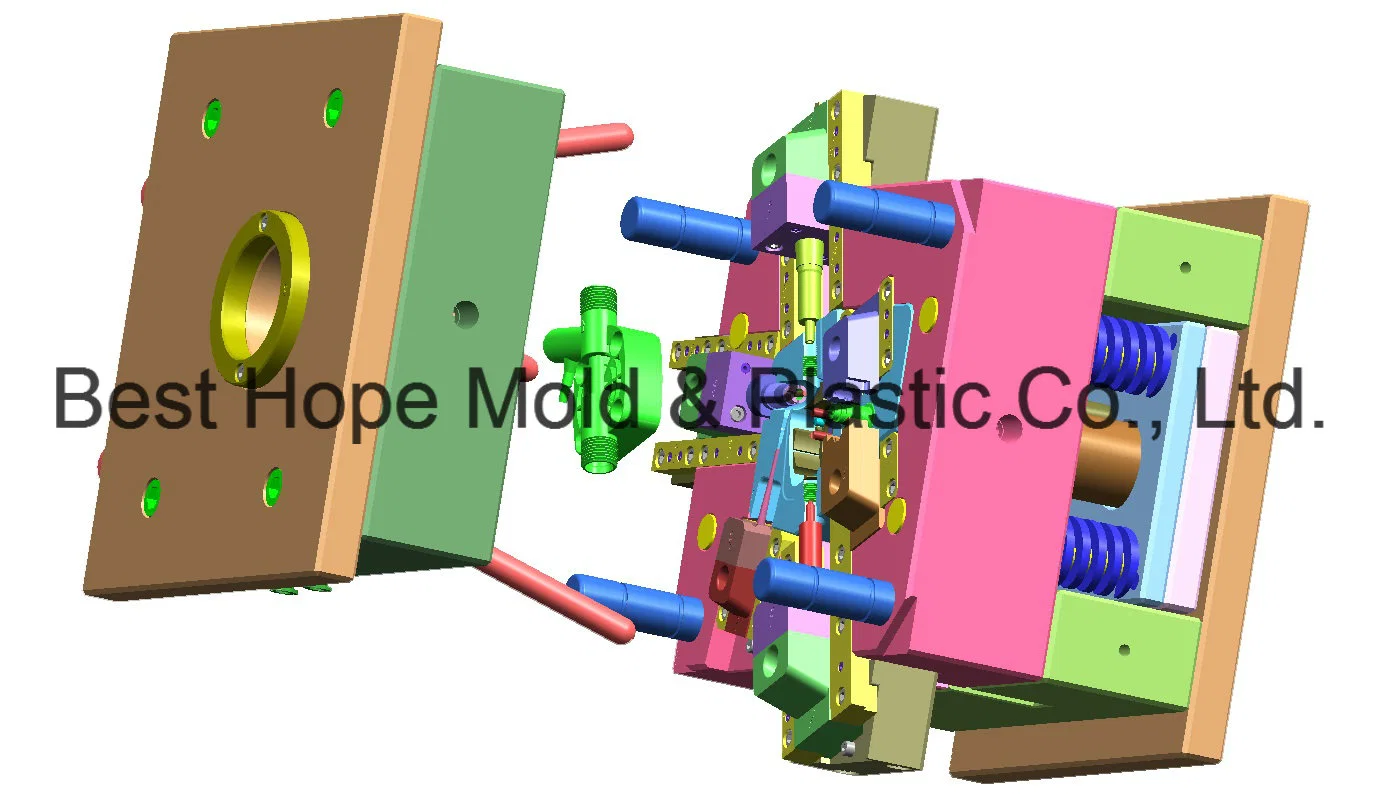 Plastictool Design / Mold Design and Tooling