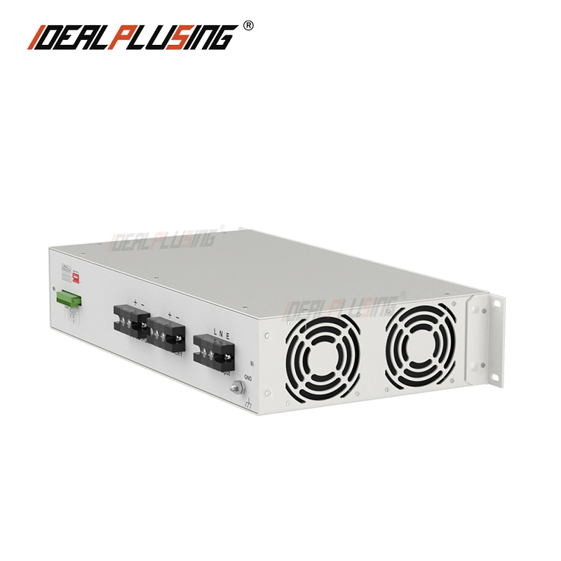 Hot Selling Customized Products 19 Inch Rack Type 48V 24V 50A Step Down DC Convert Intelligent High-Quality and Intelligent Protection