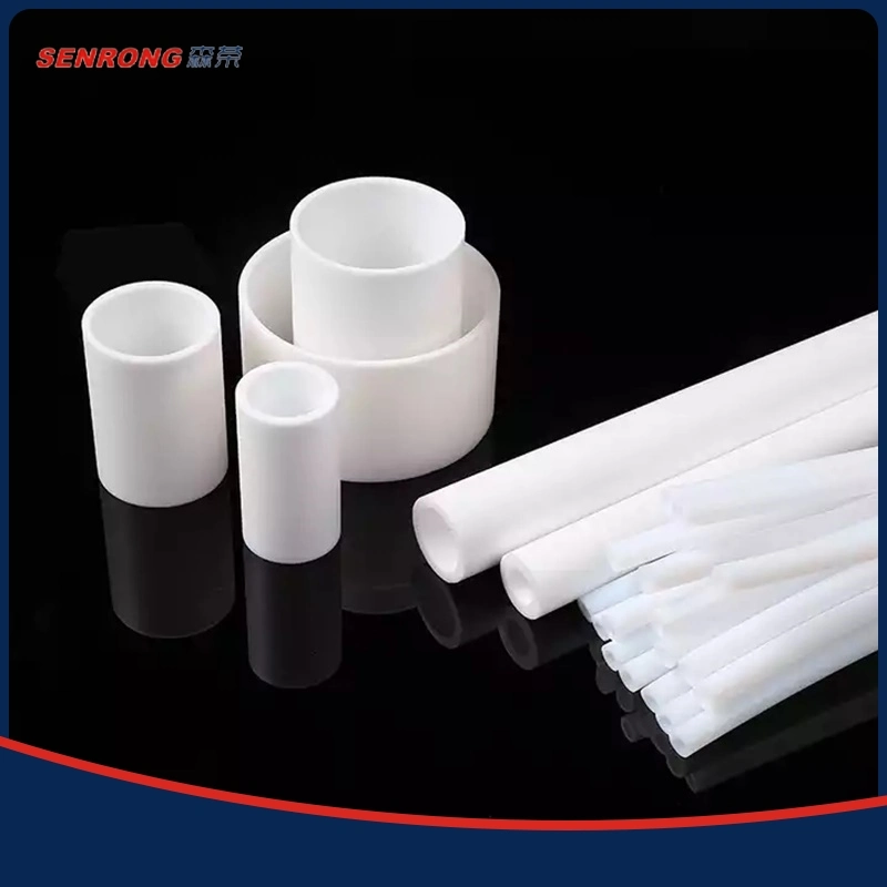 PTFE-Schlauch, ultradünne Wand, PTFE FEP PFA, PVDF, wärmeschrumpfbar Rohr