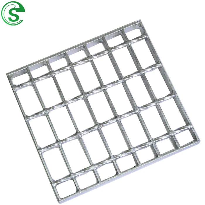 Municipal Engineering Manhole Covers Secure Grating for Sale