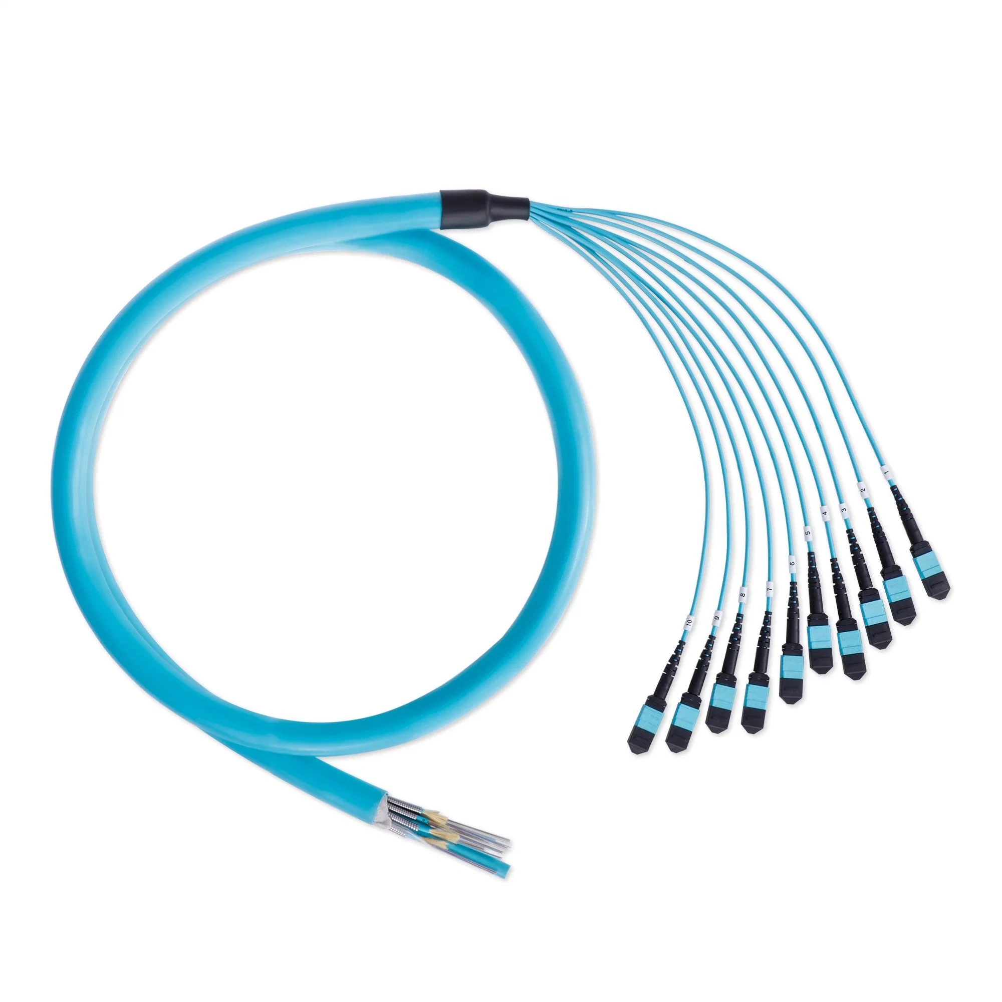 144f MPO/MTP Fiber Optical Patch Cord/Pigtail
