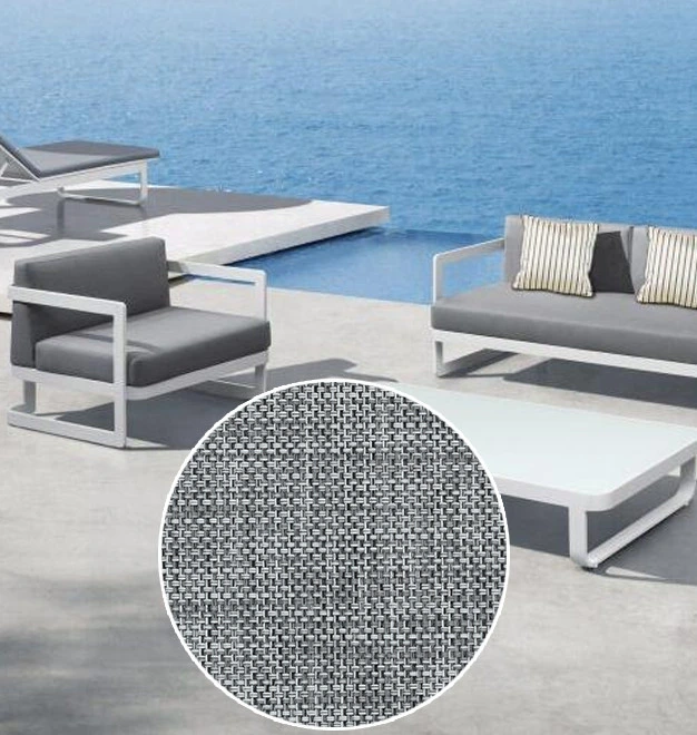 Znz Outdoor Furniture House Chair Sofa PVC Coating Fabric