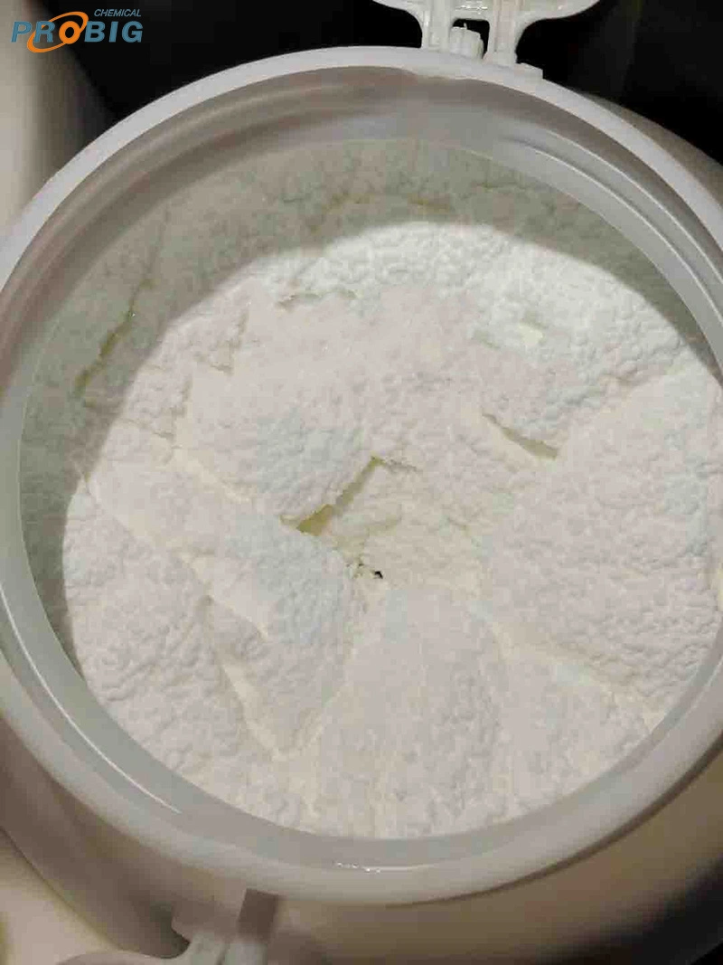 Emusifier Chlorure de cétrimonium Chlorure de cétyl triméthyl ammonium No cas 112-02-7