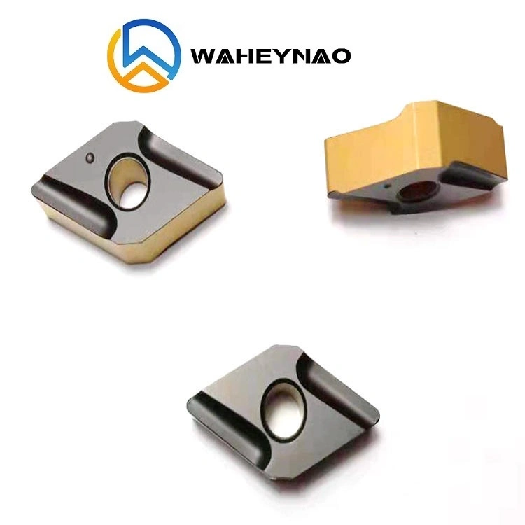 Waheynao Carbide Insert CNC Machine Cutter Turning Milling Tool