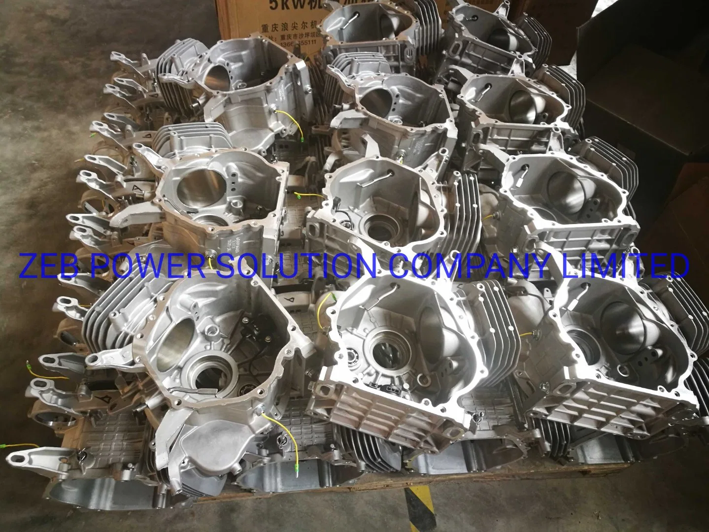 Engine Parts Crankcase for All Type of Gasoline Engines