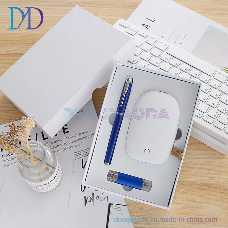 U Disk, Mobile Power, Signature Pen, Company Gifts Customization