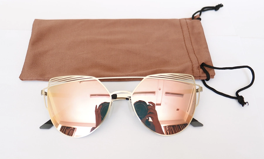 Metal Nylon Lens Wholesale/Supplier Sun Glasses