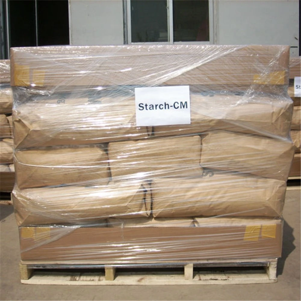 Petrochemical Products High Temperature Resistant Modified Starch