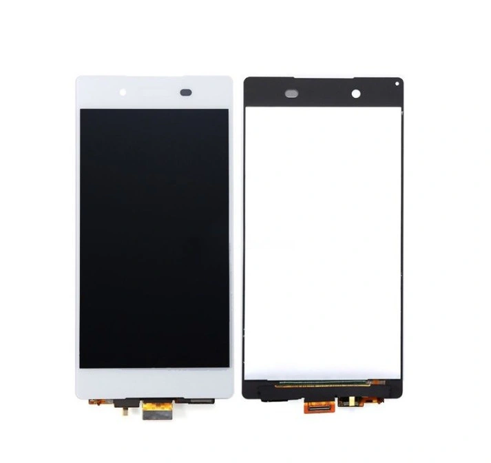 شاشة LCD لإصلاح الهاتف المحمول لـ Z4 Z3 Plus من سوني استبدال شاشة LCD