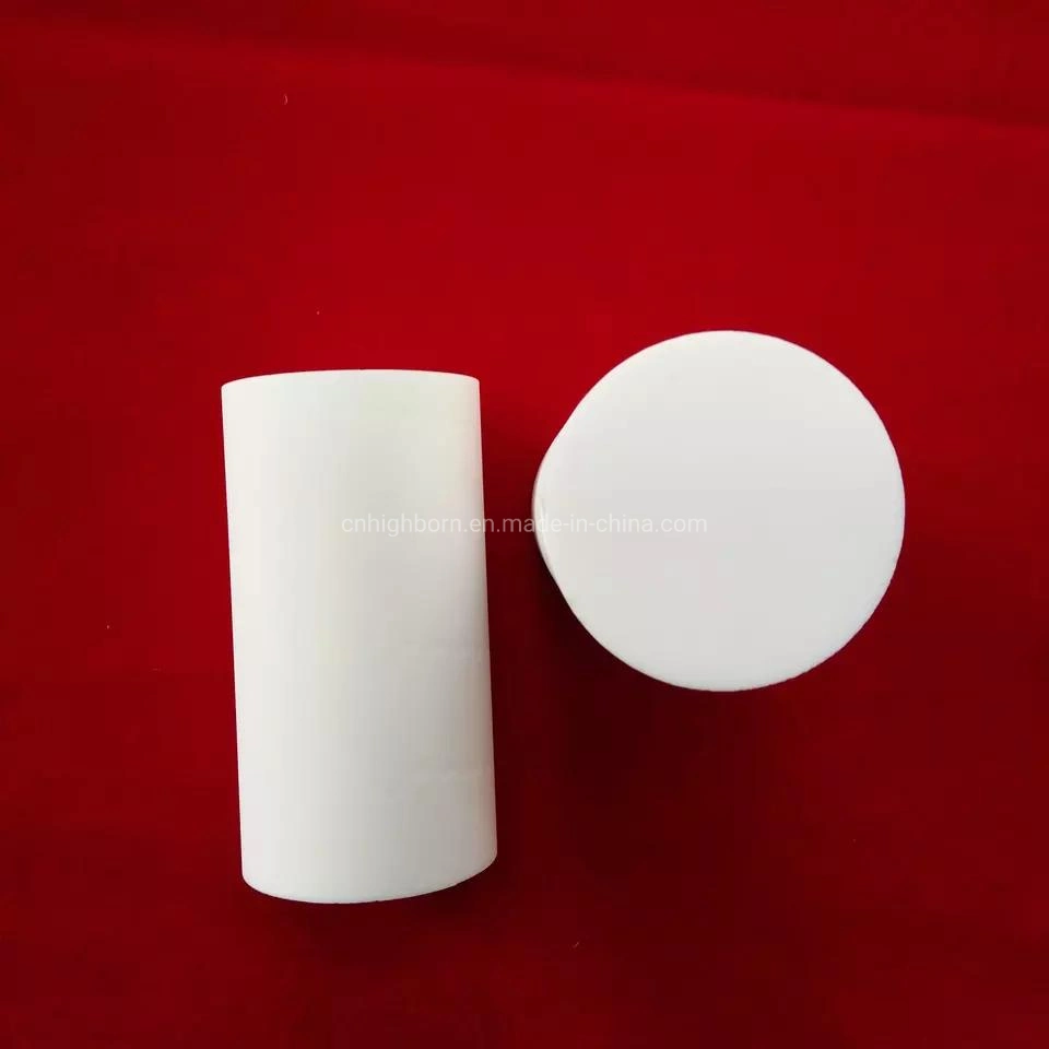 Industry Customized Micro High Precision Low Thermal Conductivity Macor Microcrystalline Machinable Glass Pyroceram Ceramic Rod