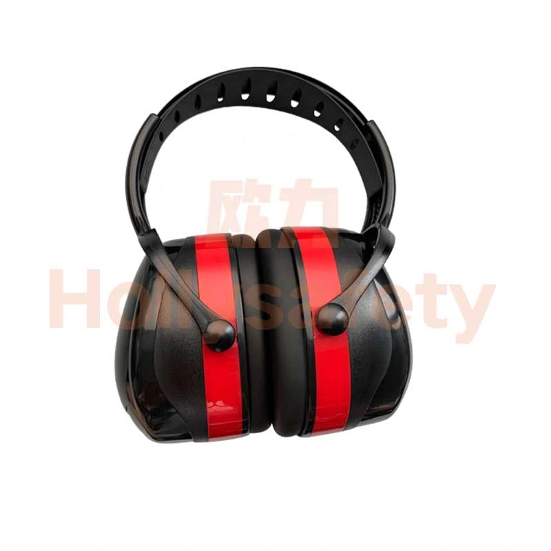 Lightwight Folding ABS Cup Ear Protector Industrial Safety Earmuffs