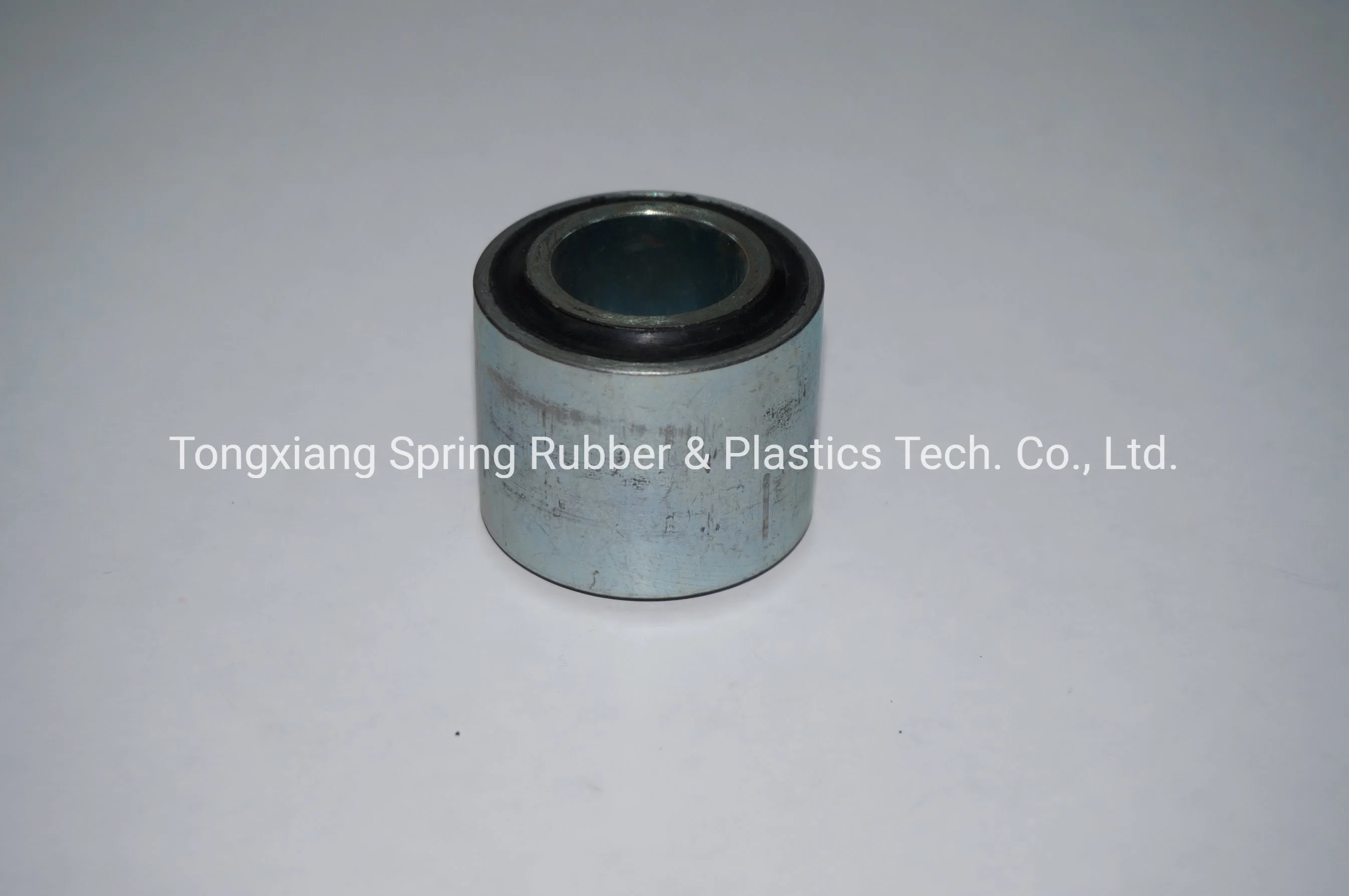 Moulded Rubber Shock Absorber for Injection Machines