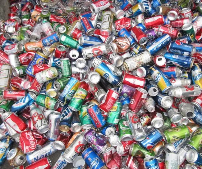 Cans Ubc From China Factory Waste Aluminum Cans, No Impurities Wholesale Price