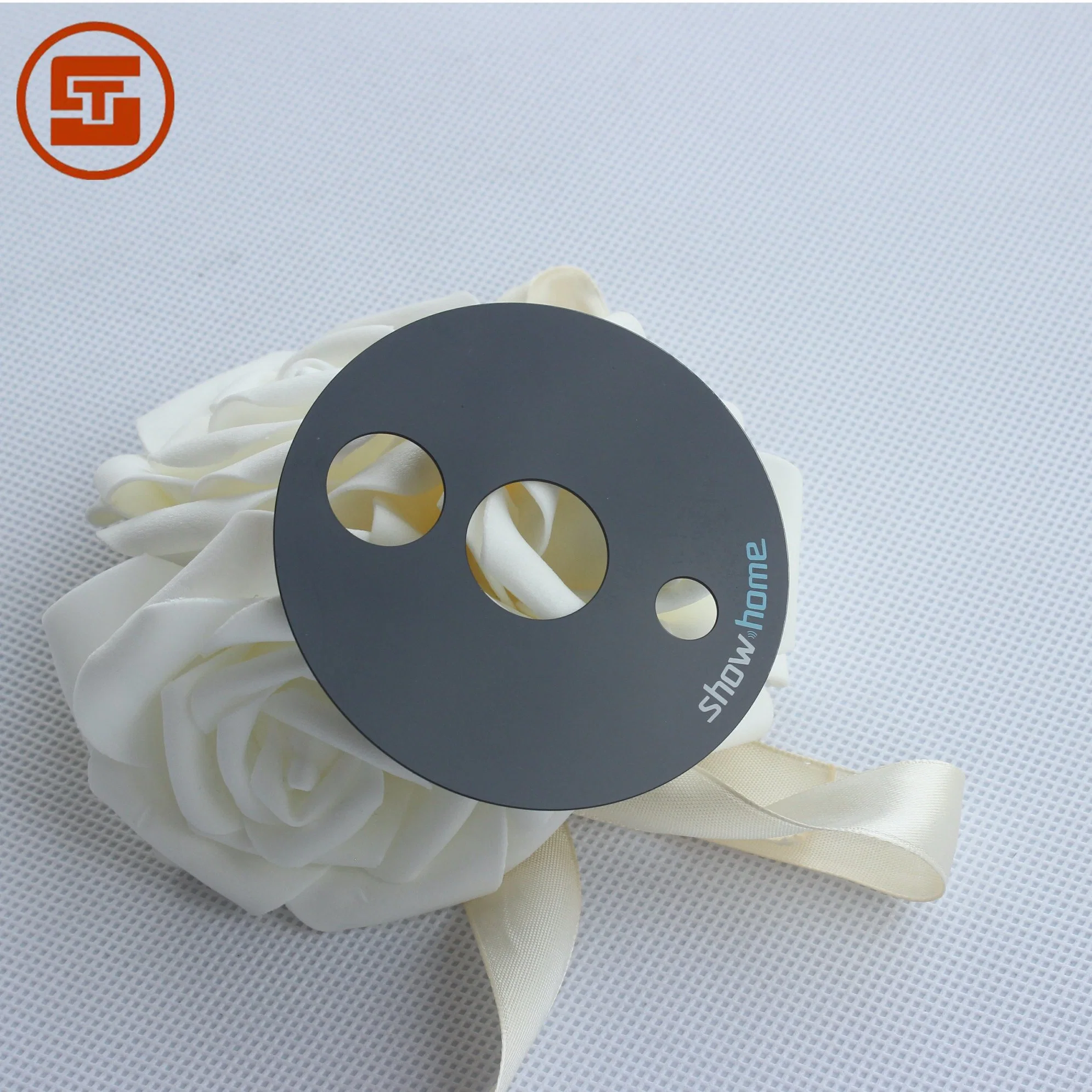 Factory Offer High Precision Silk Printing Optical Glass Lens