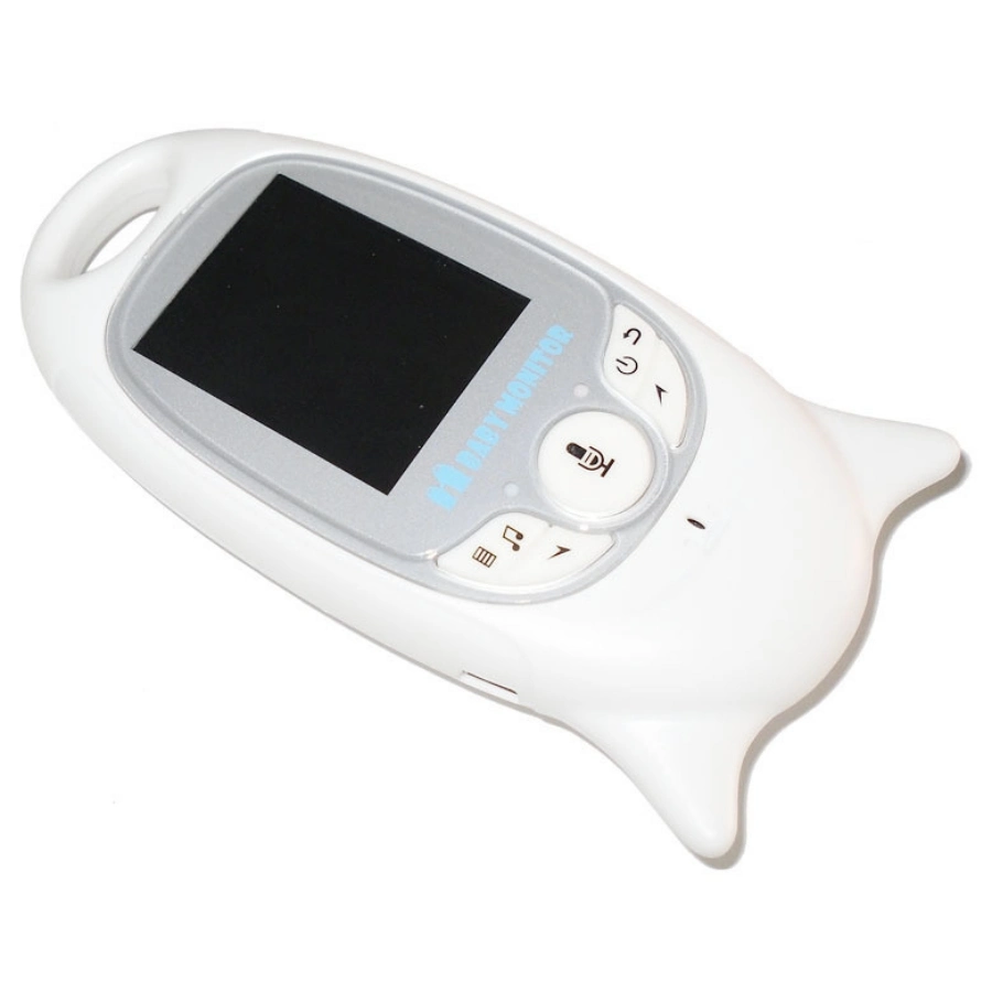 OEM Hot Sale Plastic Wireless Baby Monitor