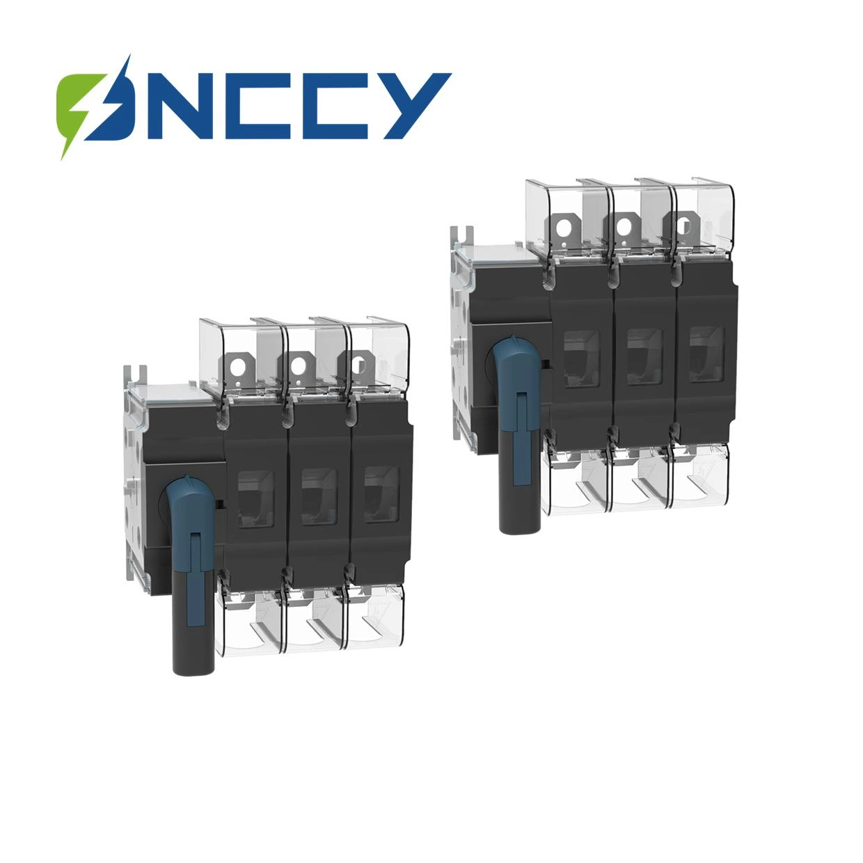 160A, 250A, 315A 500V 3p 4p interrupteur de déconnexion de charge haute tension