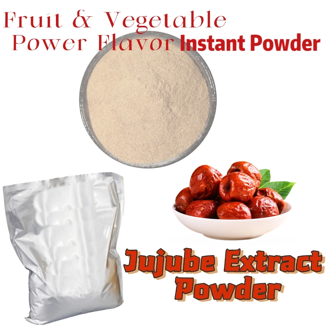 Spray Drying Process, Jujube Extract Powder, Modulation Powder