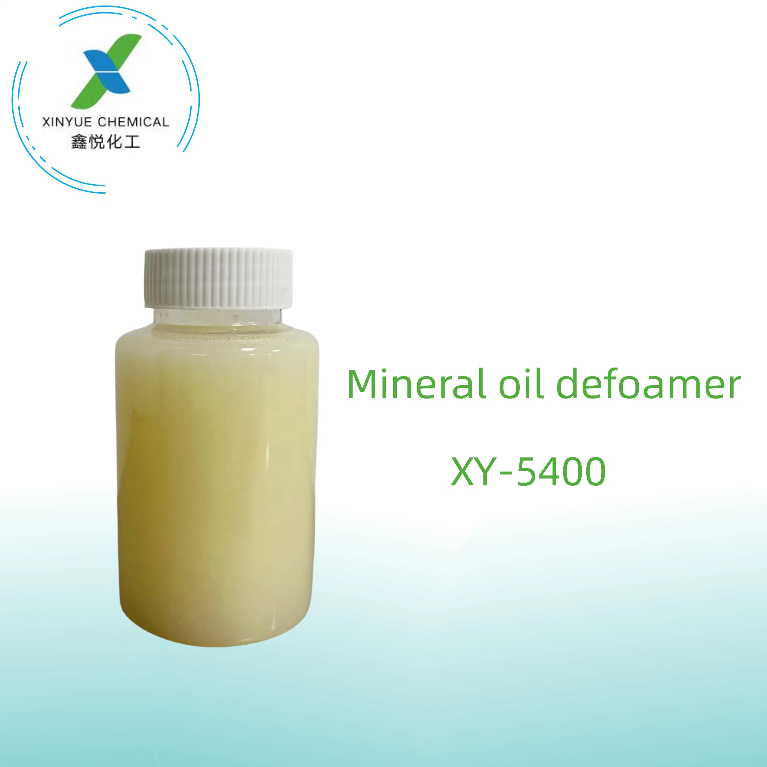 Mineral Oil Defoamer for Water-Based Inks / Long Foam Suppression Time