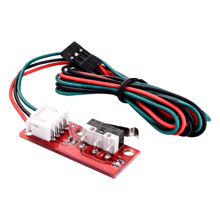 Endstop Mechanical Limit Switch Ramps 1.4 Fit for 3D Printer