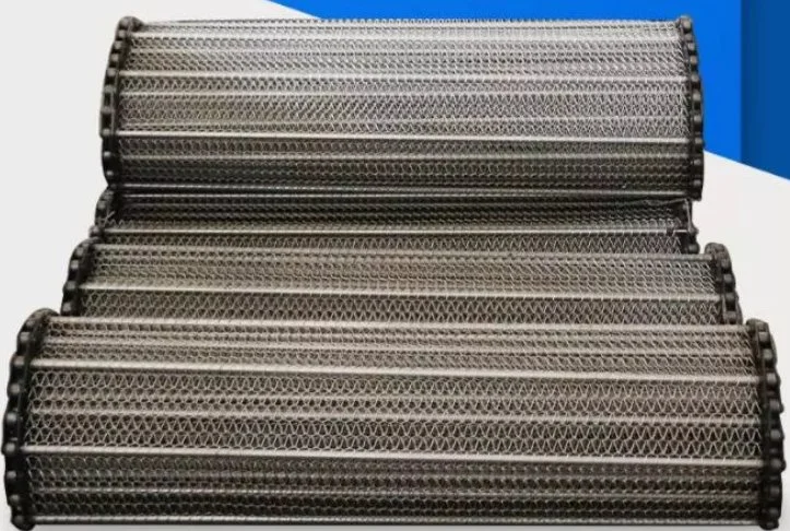 Stainless Steel Dryer Conveyor Mesh Belt