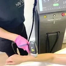 Laser Sopran 755nm 808nm 1064nm Diode Laser Hair Removal Any Skin Colors Can Remove Hair Fast