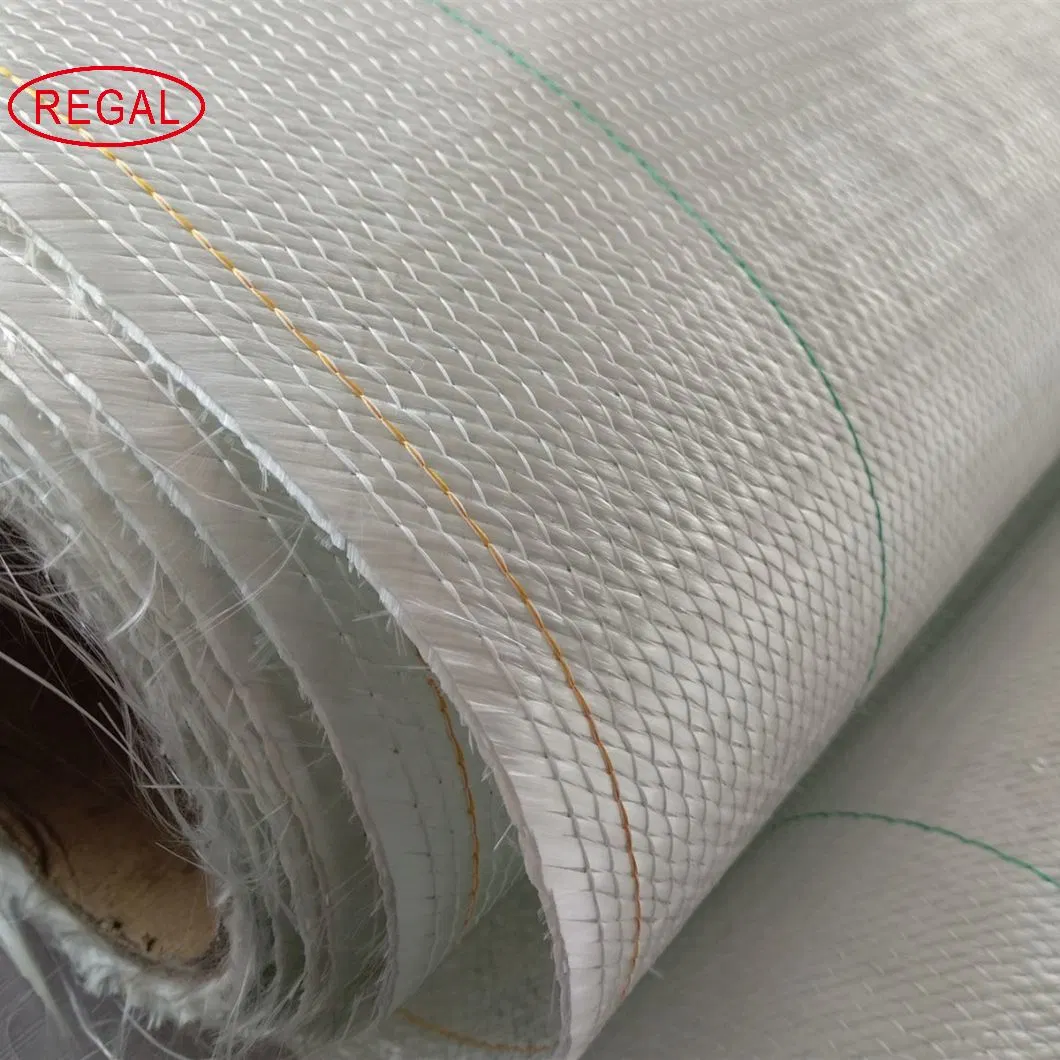 China Suppliers Fiber Glass E Glass Woven Roving for High Speed Boat