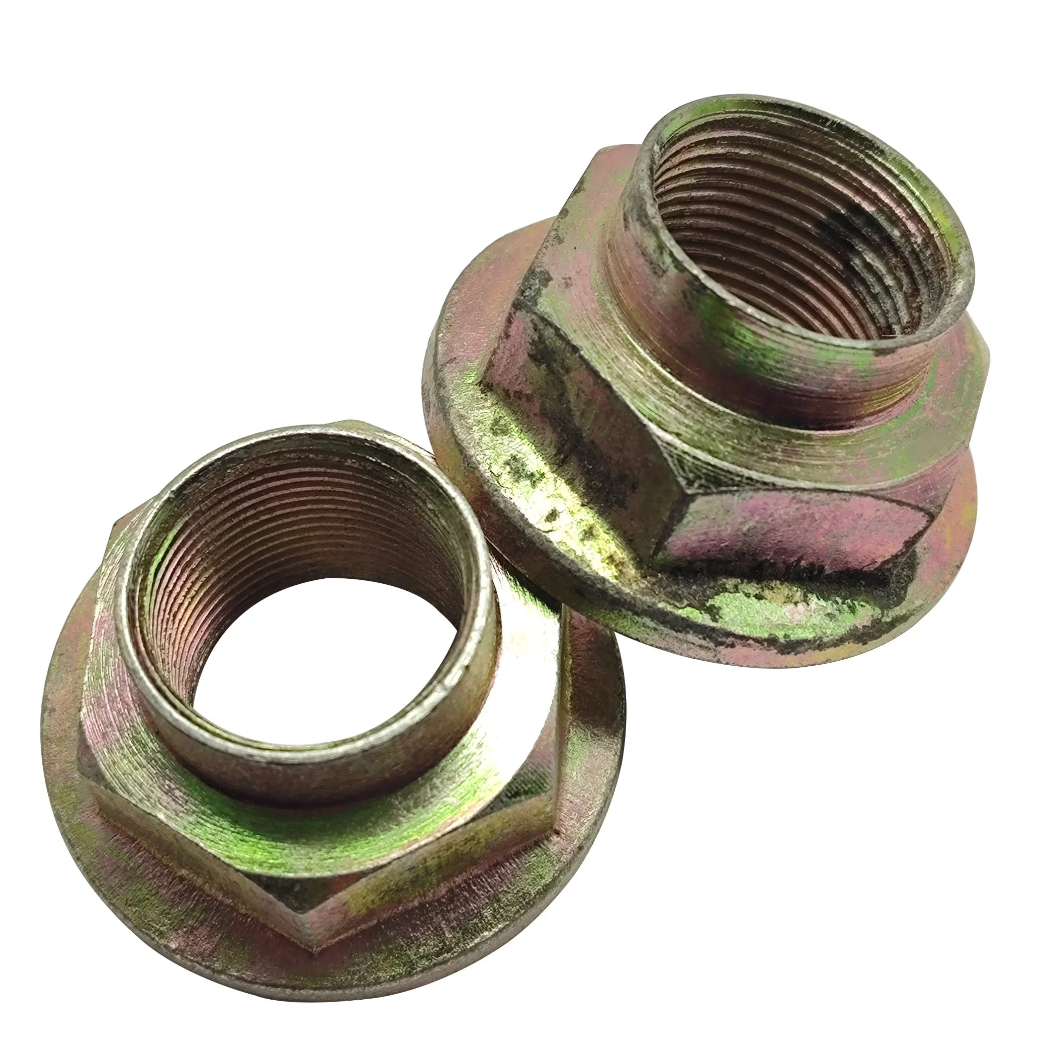 170137601 High Quality Hot Selling Car Auto Parts Two Shaft Nut for Jmc Nhr54 4jb1