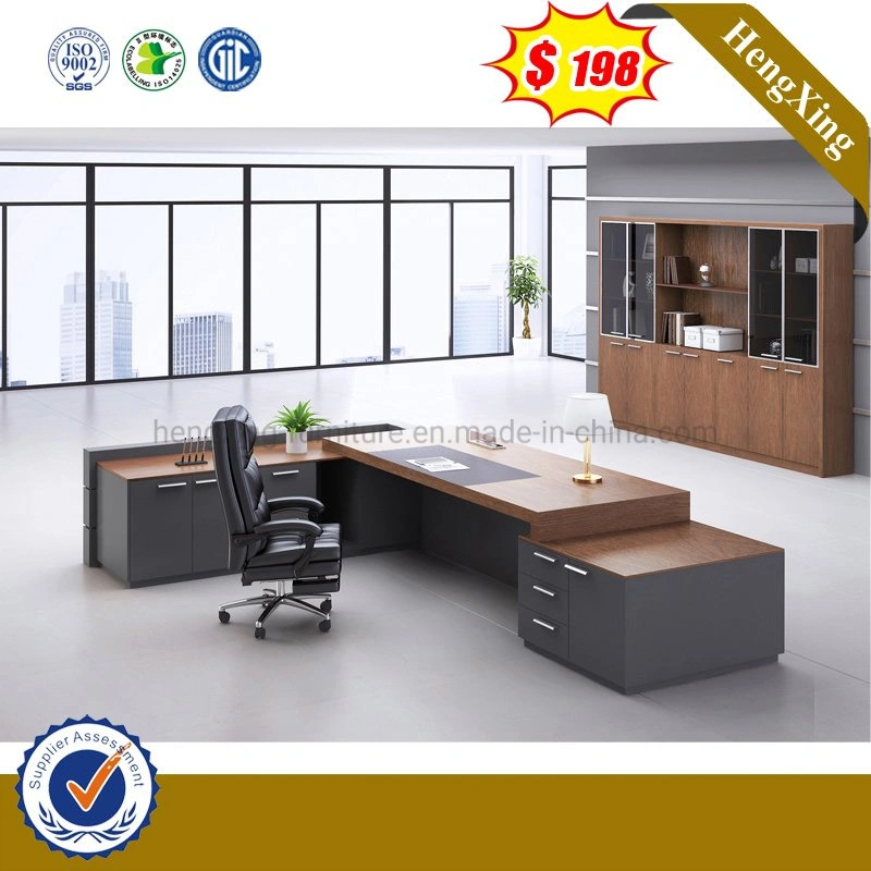 Public Area MDF Modern Office Furniture