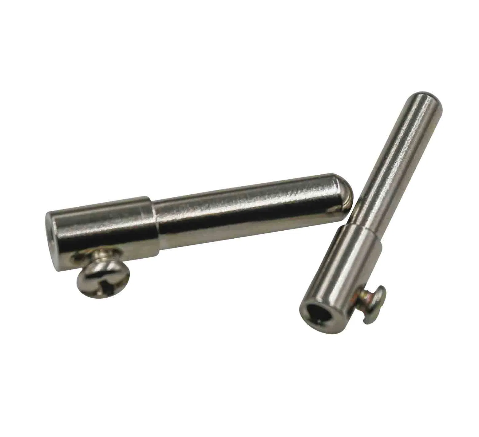 Plug Insert Brass Copper Blade Pins Insulated Plp-008