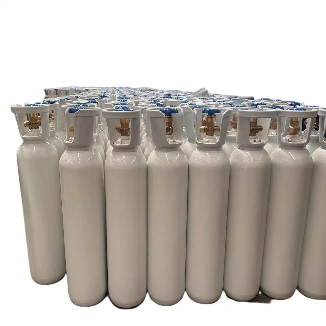 Price of Oxygen Gas Plant High Pressure Oxygen Cylinder Gas Sale From China