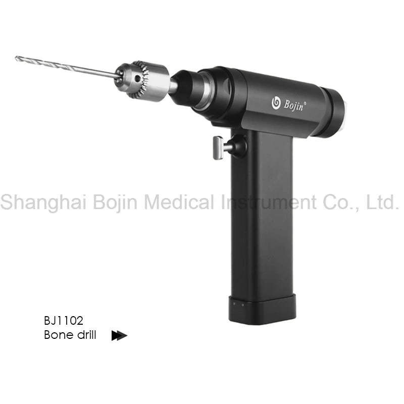 Orthopédique perceuse électrique médicale et chirurgicale des OS (système 1000)