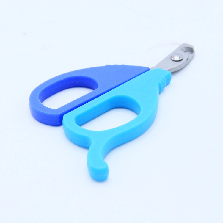 Pet Nail Claw Cutter Stainless Steel Grooming Scissors Trimmer Dog Nail Clippers Pet Claw Nail Supplies