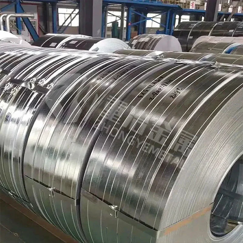 High Quality Peeled 3Cr13 4Cr13 Polished/Stainless Steel Spring Steel/Heat Treated Strip Steel