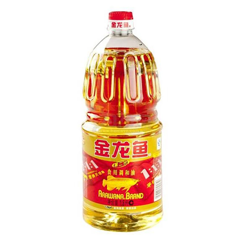 Factory Direct Edible Vegetable Oil Peanut Oil Golden Ratio Blended Oil