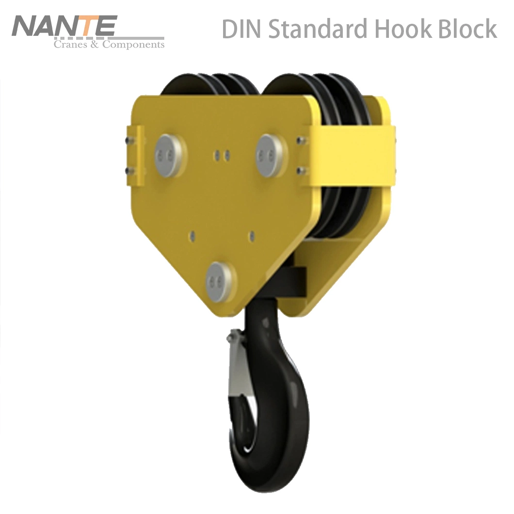 Hardware Shank Hook for Heavy Duty Hoist and Winch