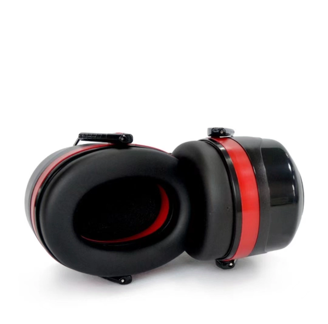 Armor New Design High quality/High cost performance  Red Worker Earmuffs Hearing Protection