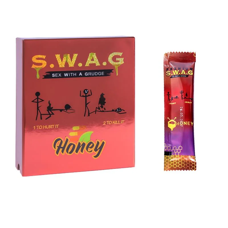 S. W. a. G. Honey Yellow Swag 1 to Hurt It