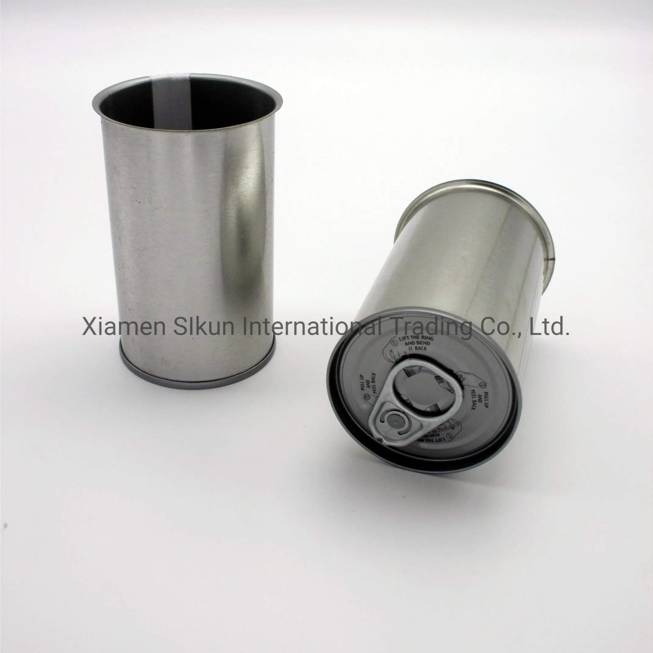 New 588# Tin Cans Products for Packing Low Price Hot Wholesale/Supplier Quality Quality Assurance